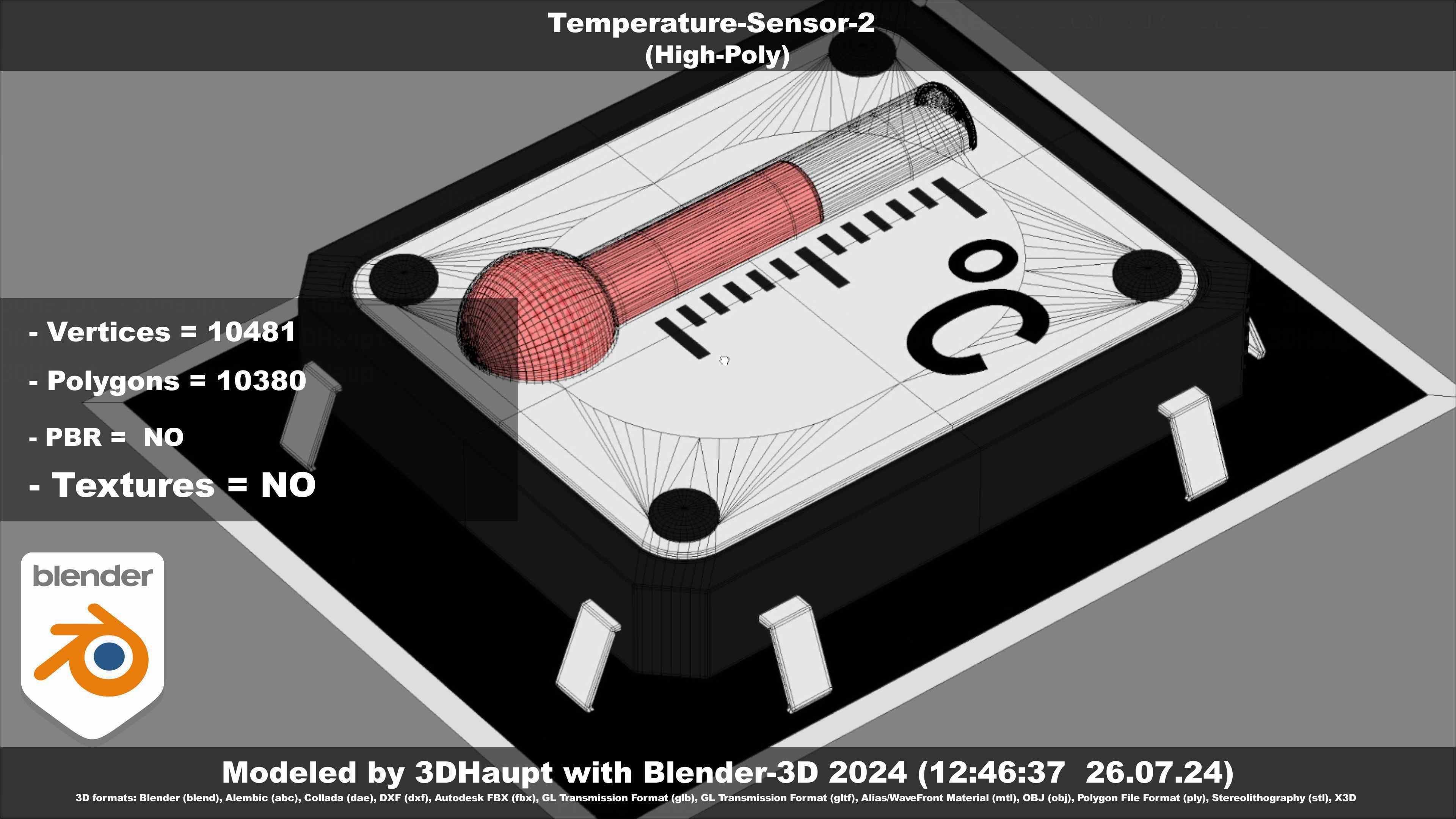 Temperature-Sensor-2-Module 3D model_117