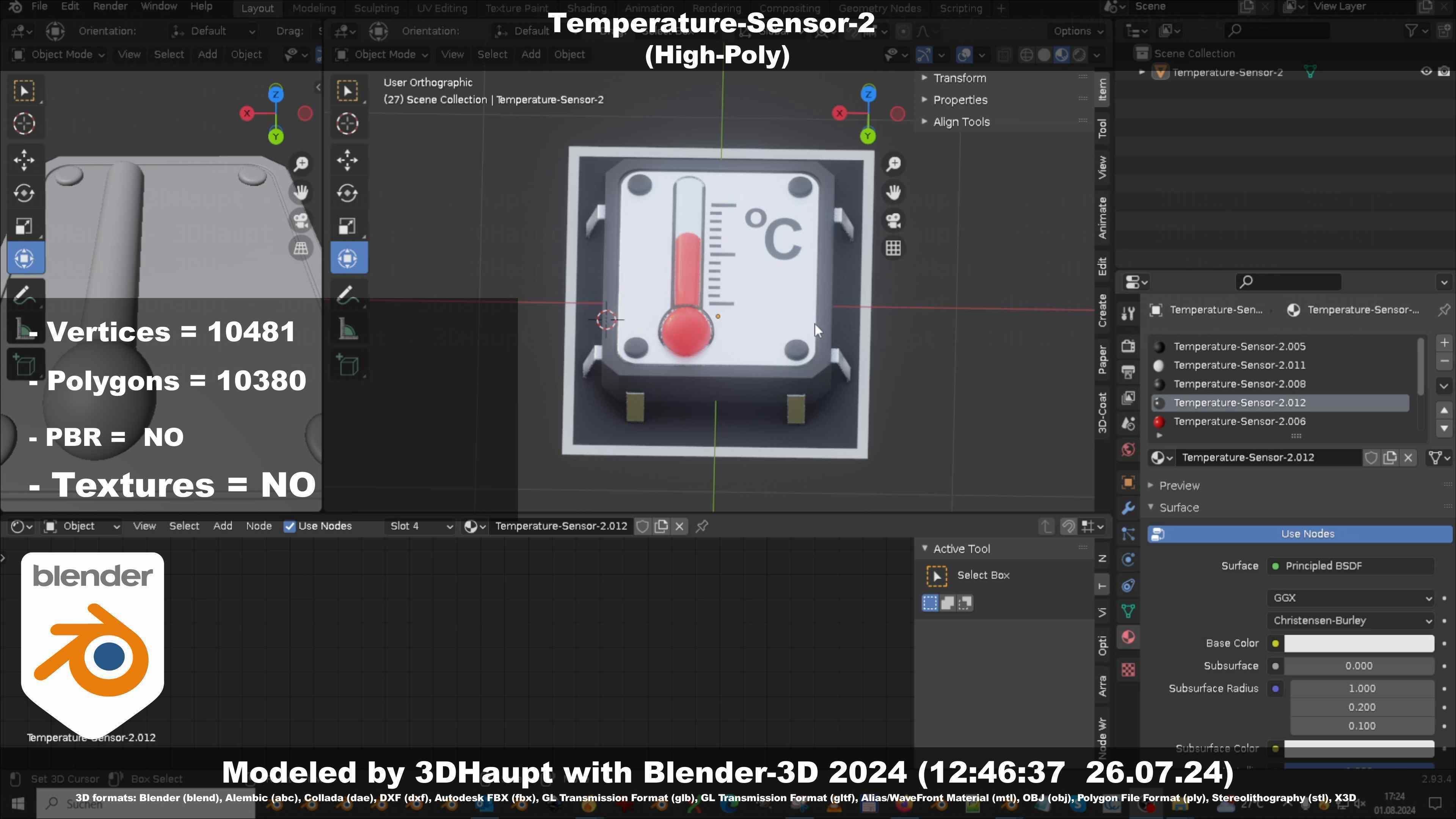 Temperature-Sensor-2-Module 3D model_32