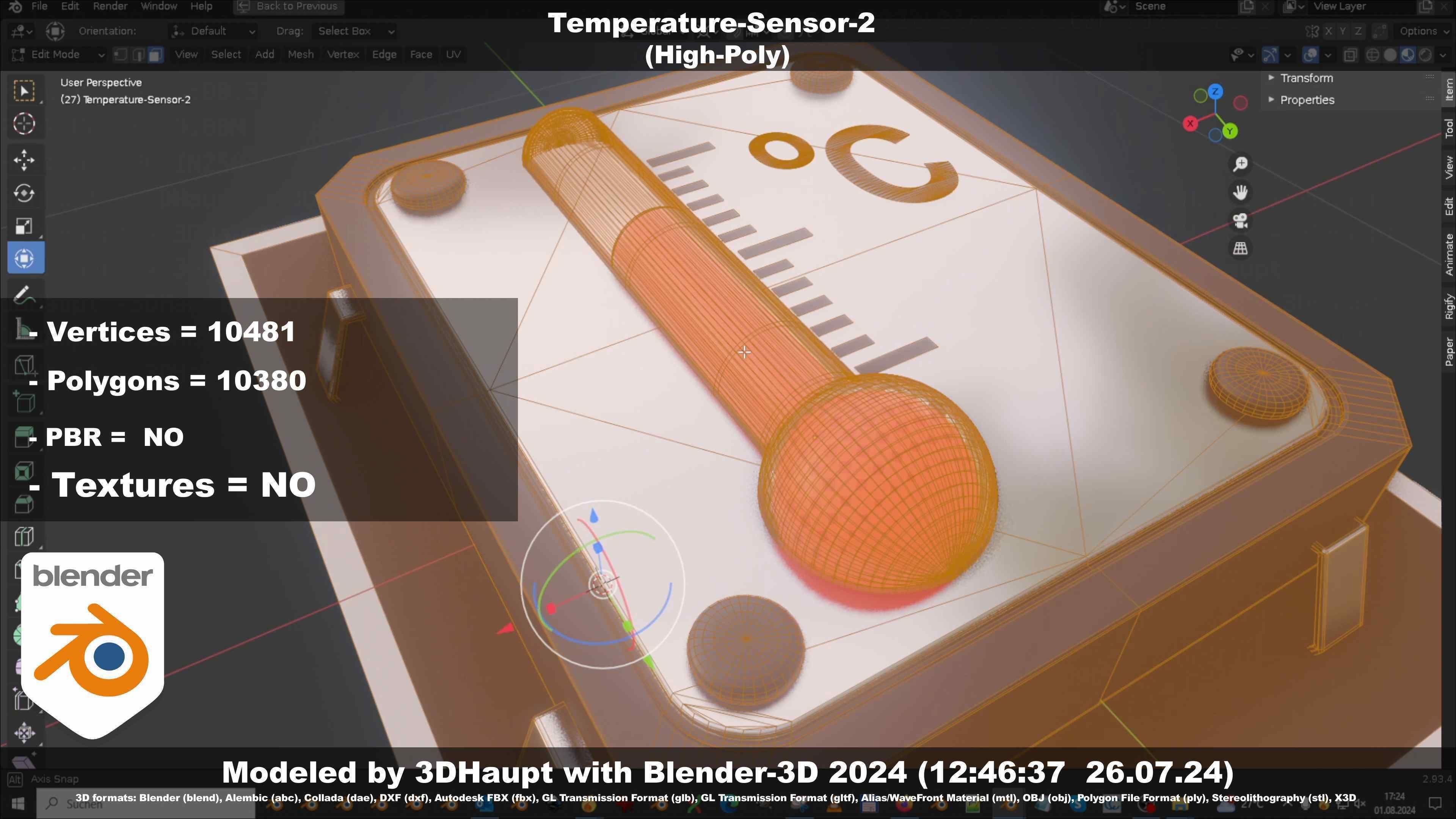 Temperature-Sensor-2-Module 3D model_53