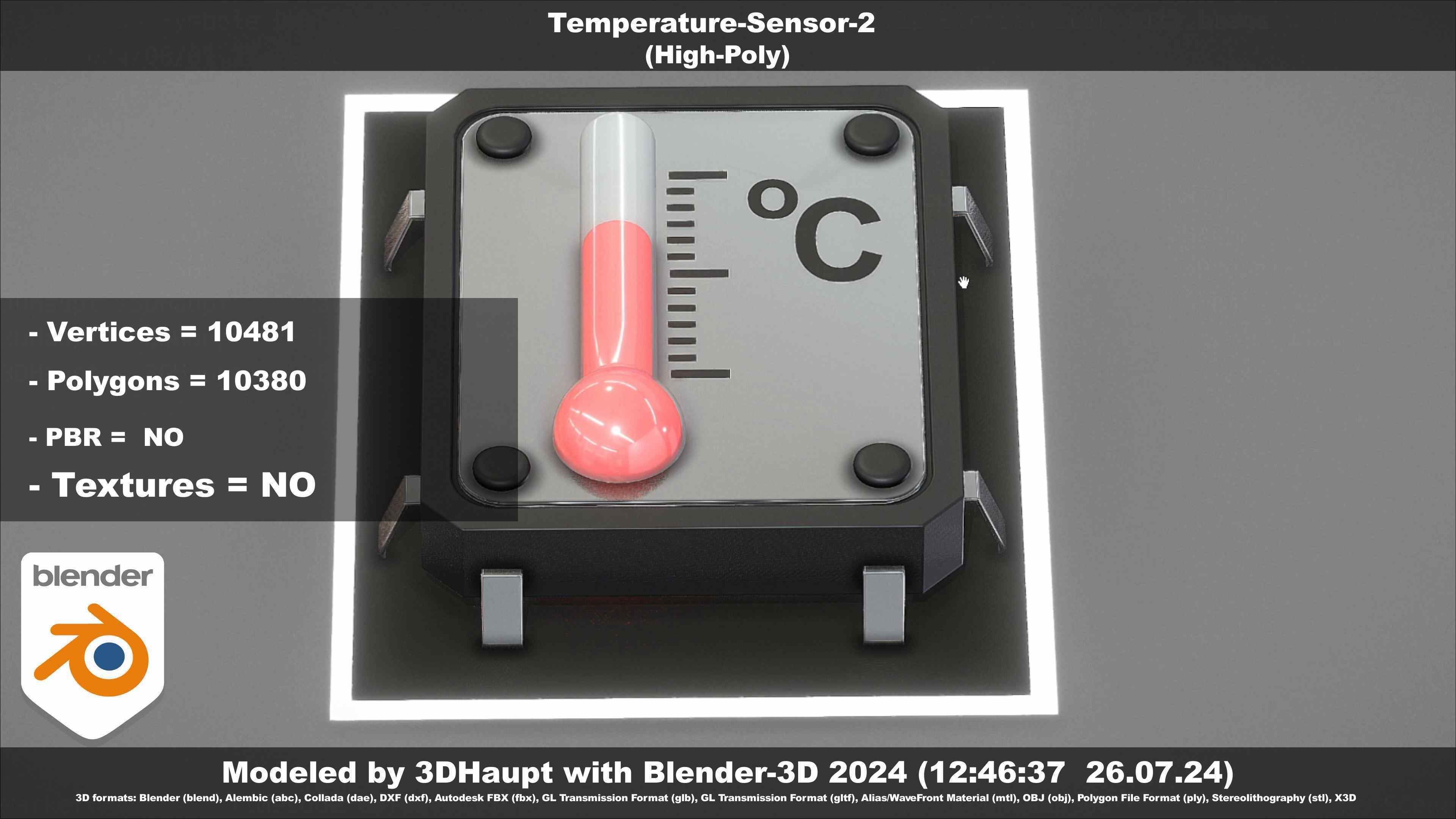 Temperature-Sensor-2-Module 3D model_47