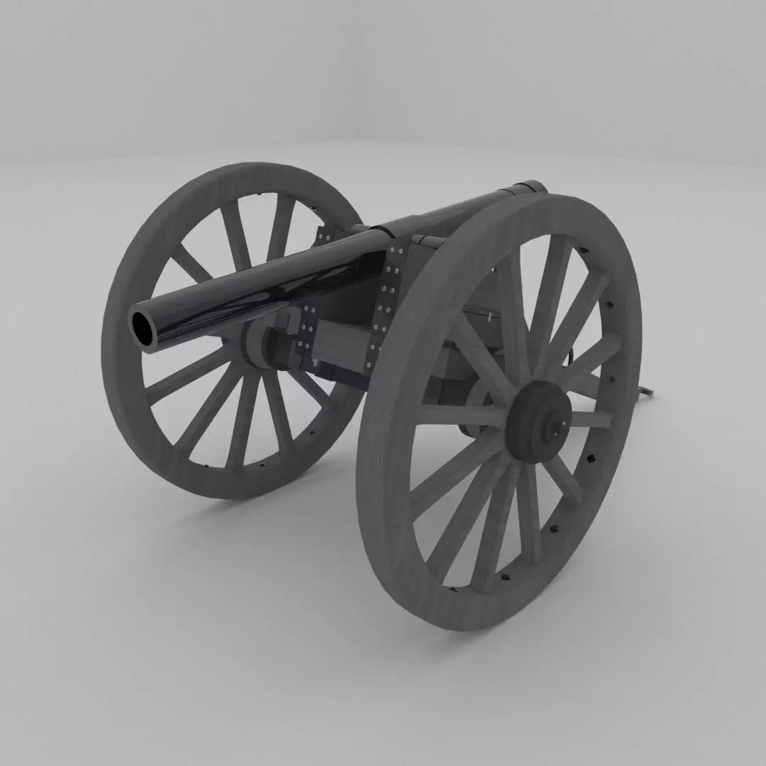 Canon 3D model_0