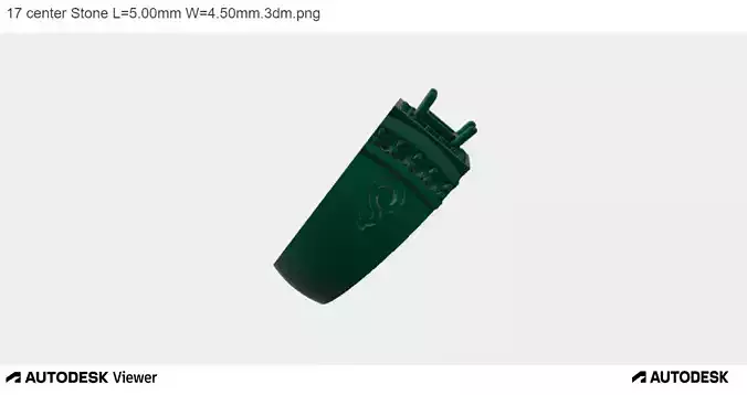 Men Ring with an Asscher Cut Center Stone