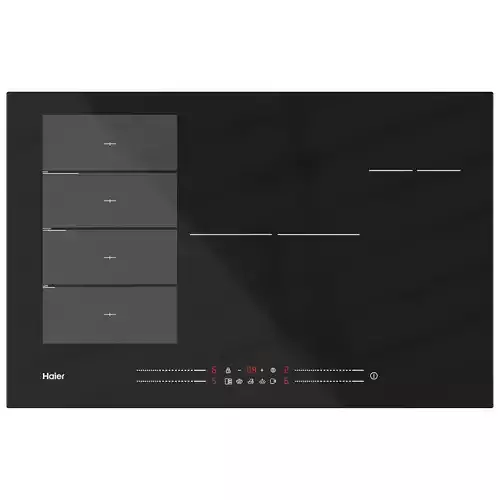 Induction hob IMove Series 6 HAMTSJ86MC1