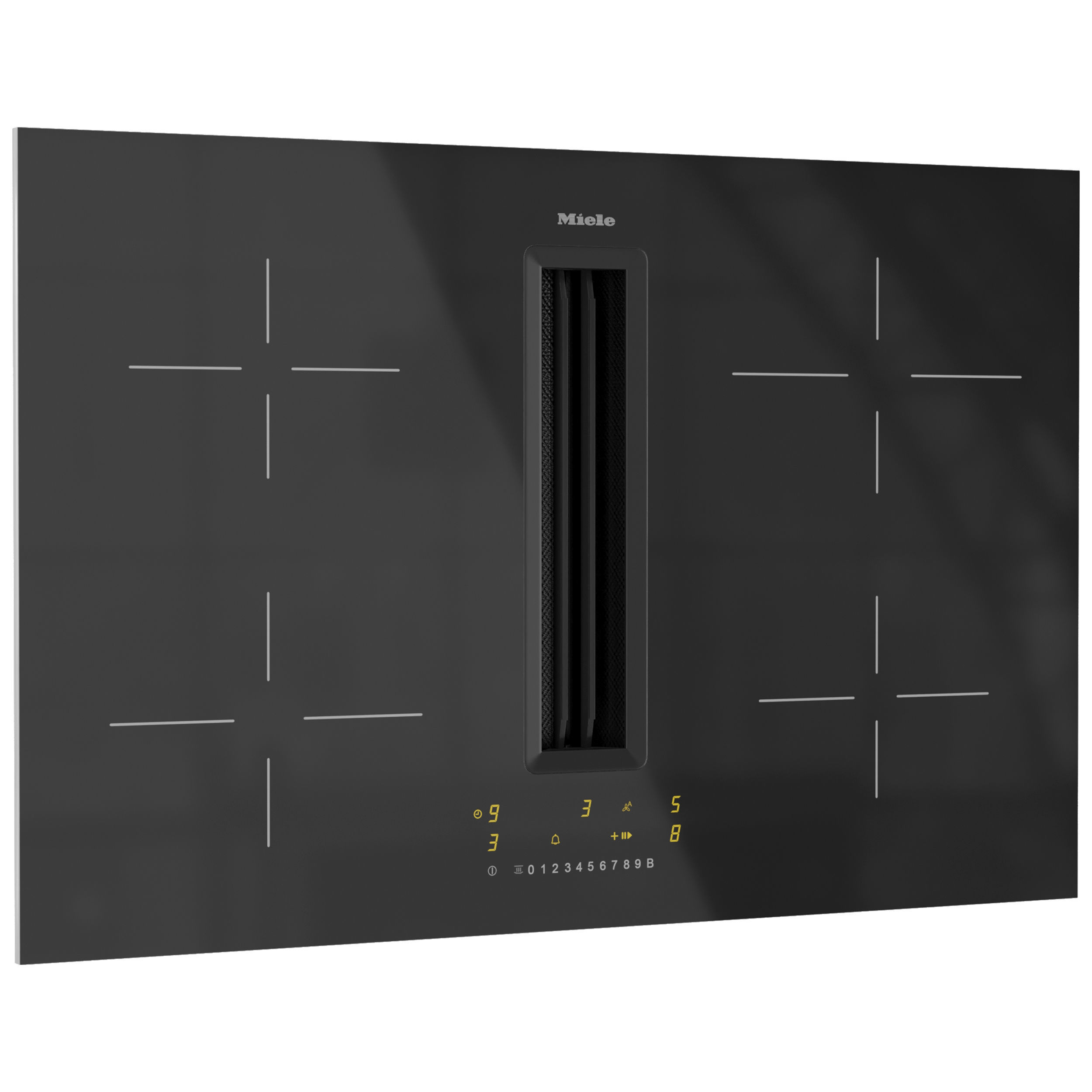 Miele Appliance Collection Set 02 3D model_3