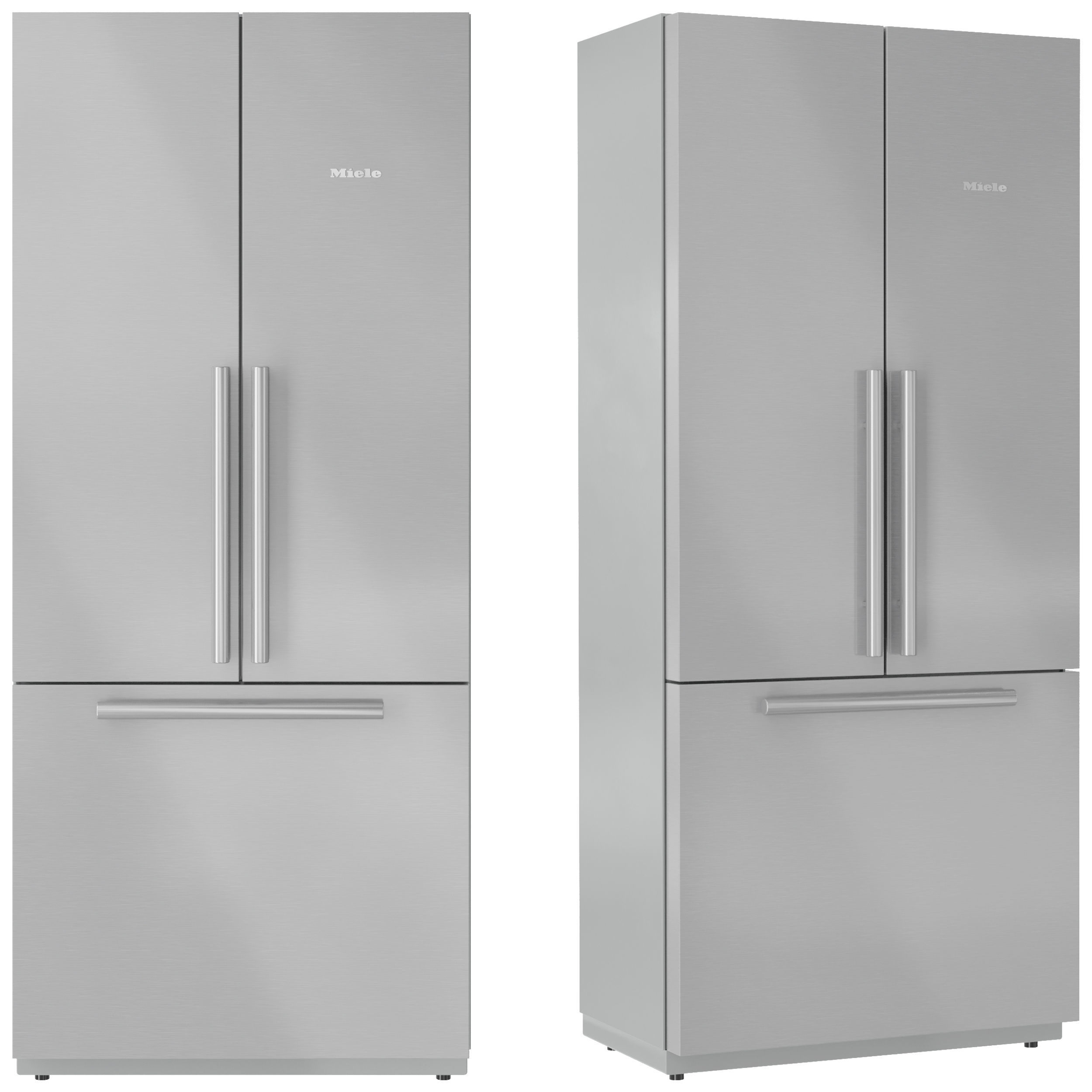 Miele Appliance Collection Set 02 3D model_1