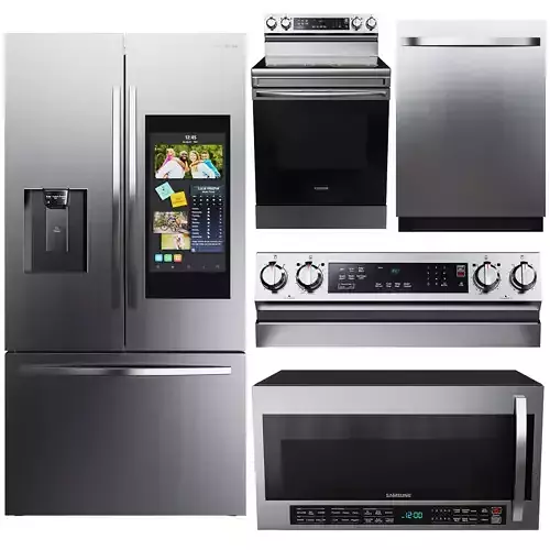 Samsung Appliances Collection 02