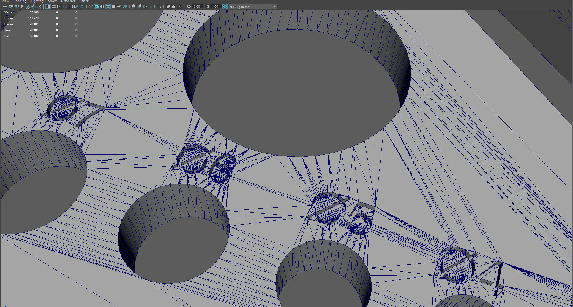 Ultimate Multi Functional Carpenters Square 3D print model_7