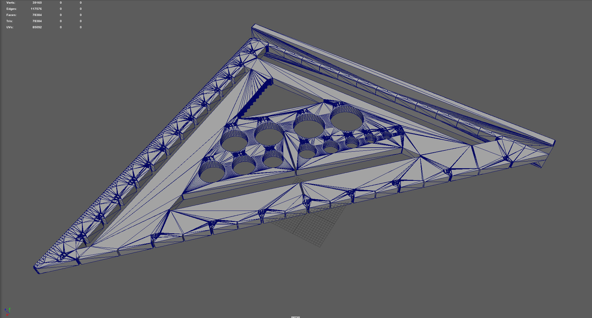 Ultimate Multi Functional Carpenters Square 3D print model_6