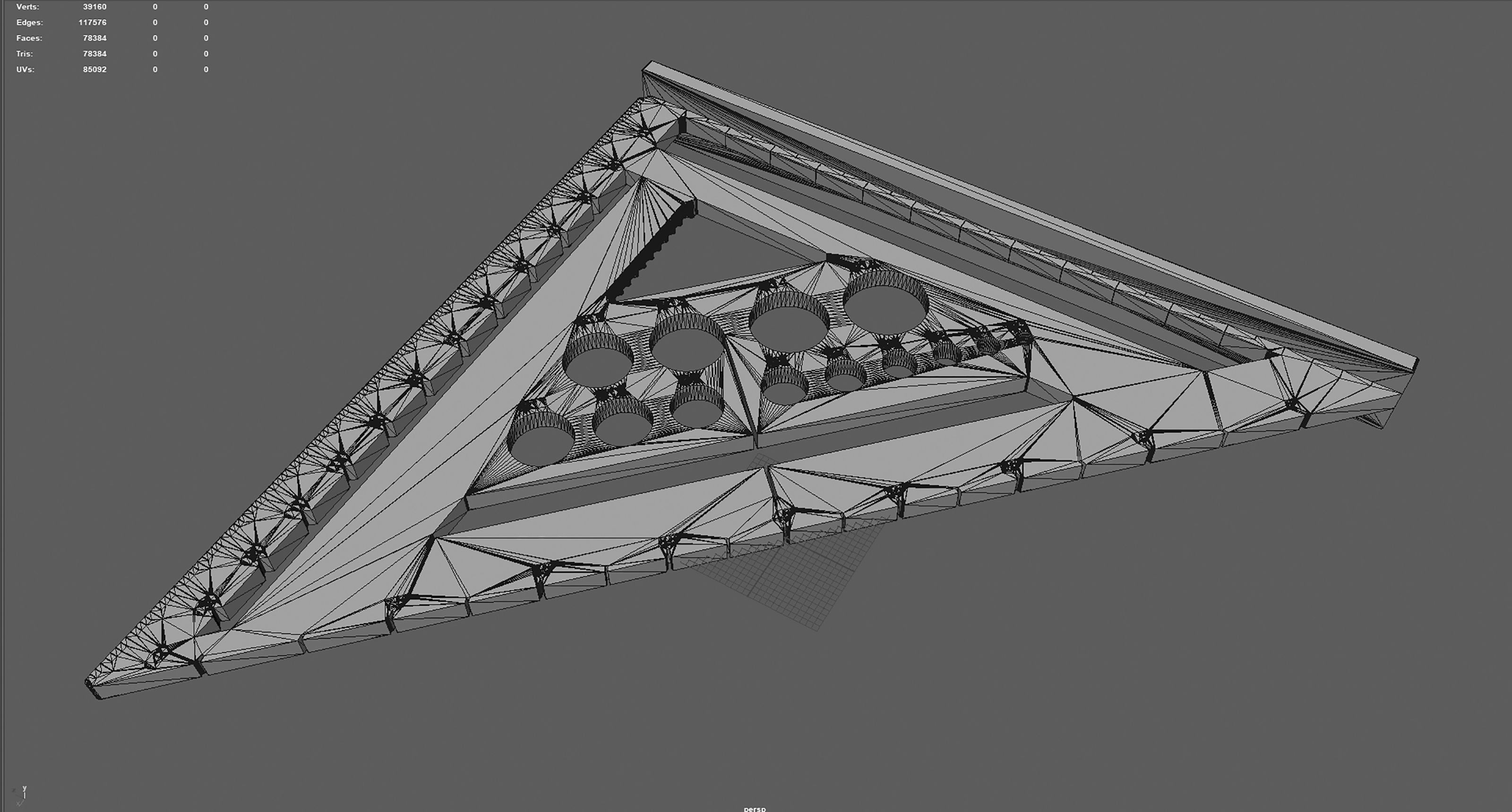 Ultimate Multi Functional Carpenters Square 3D print model_13