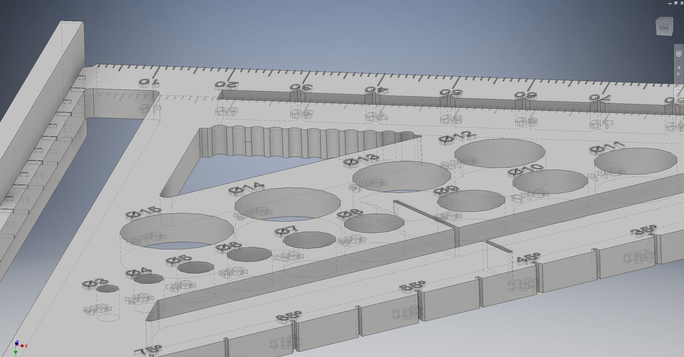 Ultimate Multi Functional Carpenters Square 3D print model_11