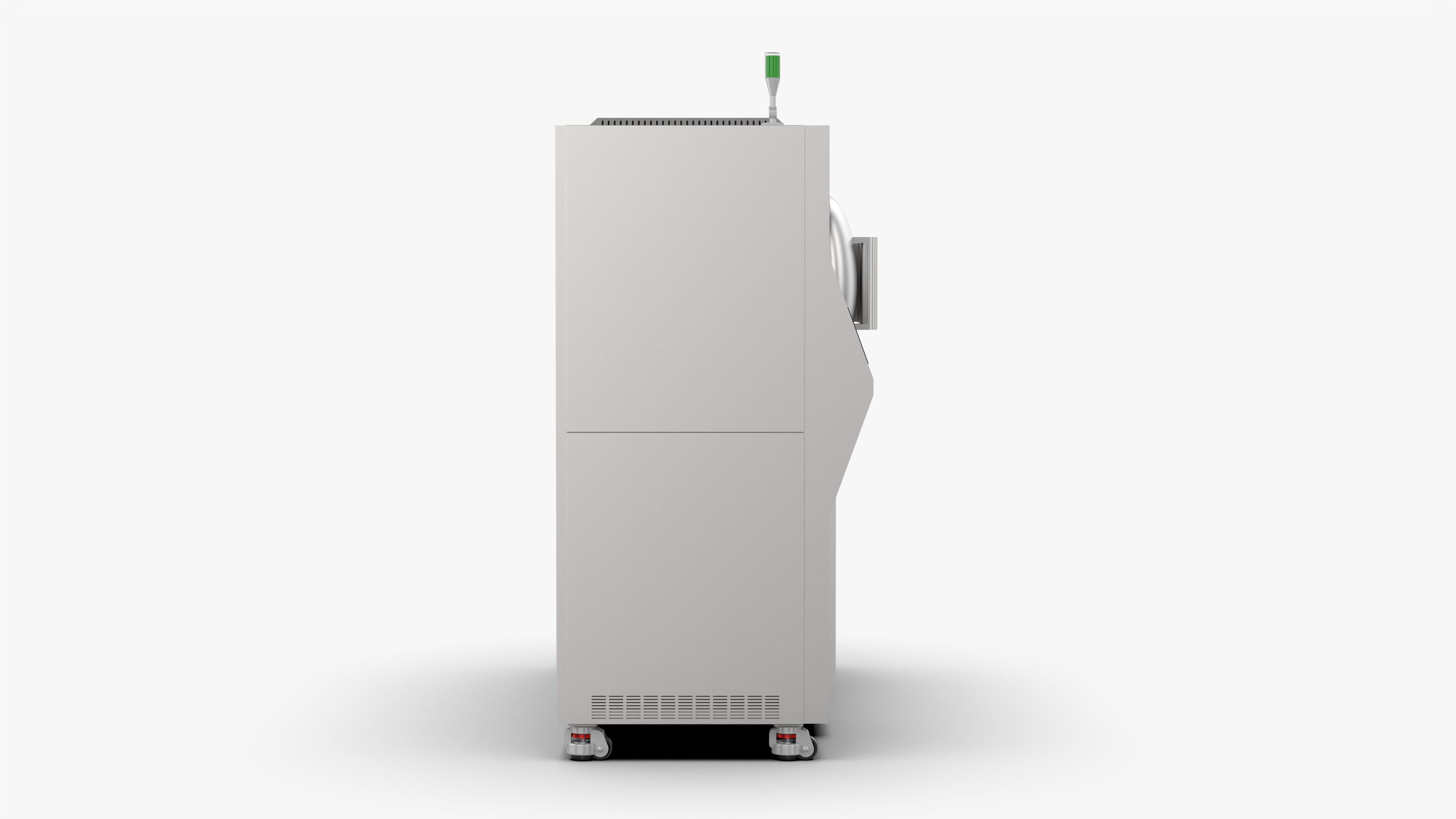 Vacuum Furnace 3D model_6