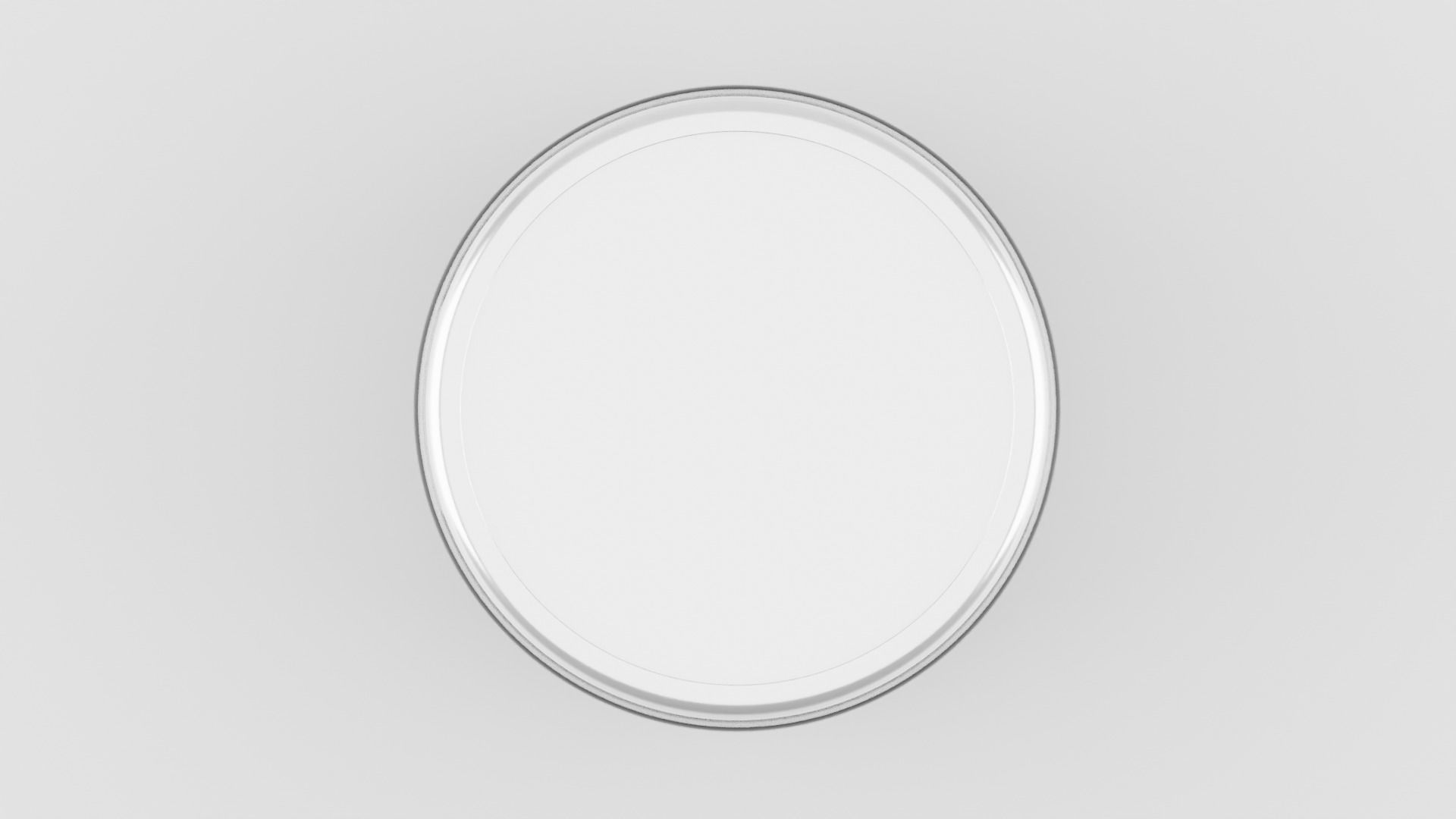 Mason jar 3D model_3