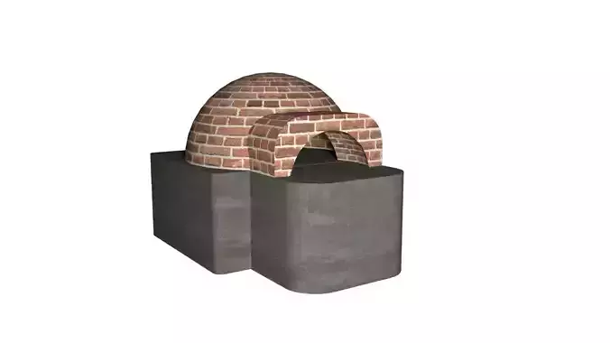 Brick Oven