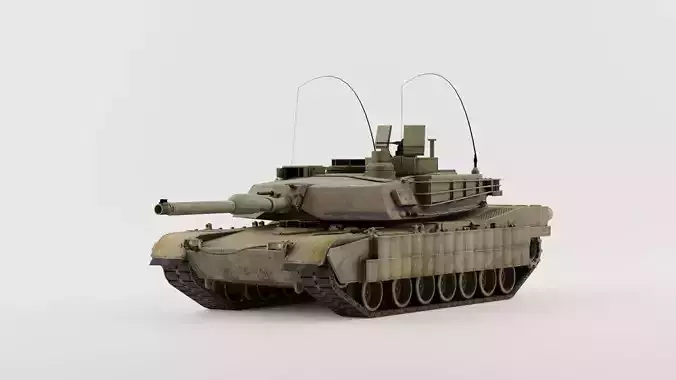 m1a2 tusk