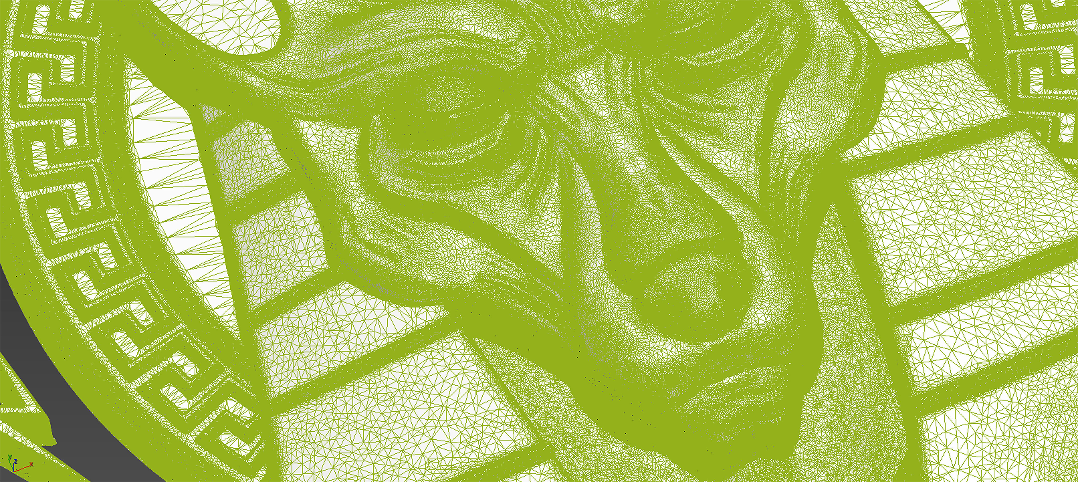 ANUBIS 3d print model cnc 3D print model_5