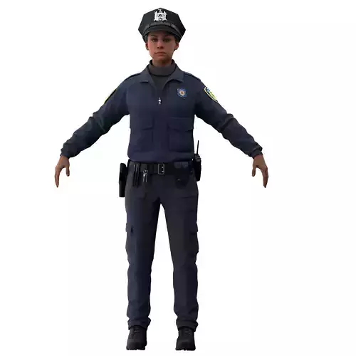 Police Female