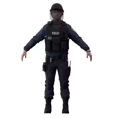 Police SWAT2
