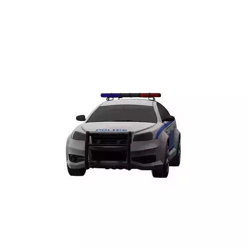 Chevrolet Cruze police