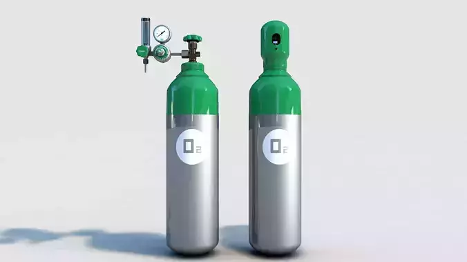 Oxygen Tank
