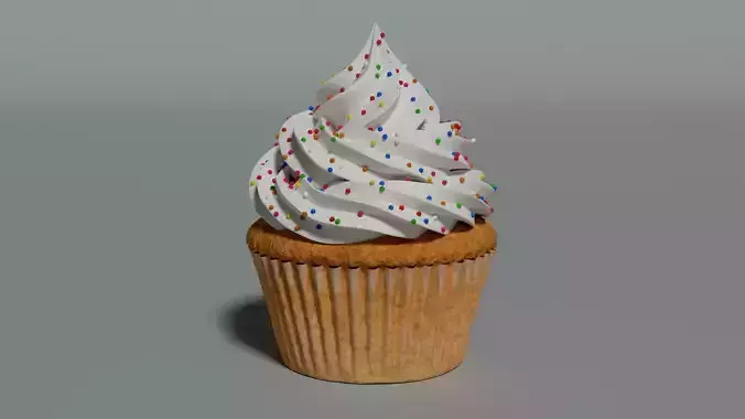 Nice Cupcake