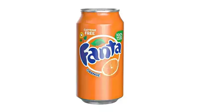 Fanta Drink Can 355ml 11