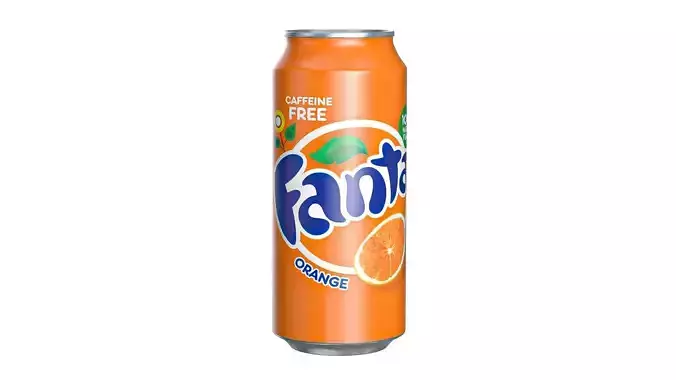 Fanta Drink Can 473ml 13