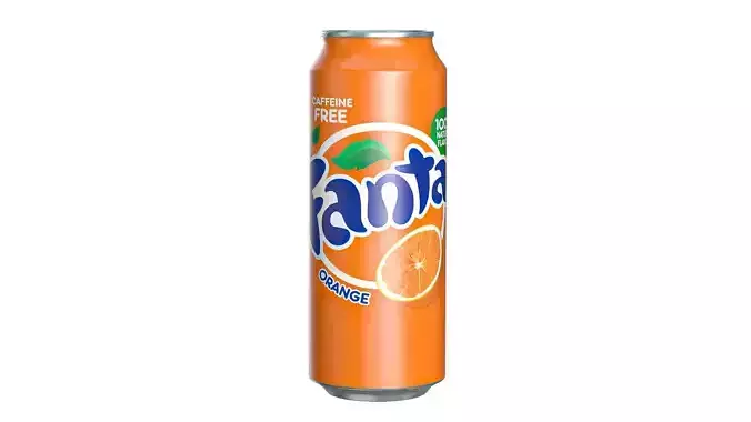 Fanta Drink Can 500ml 14