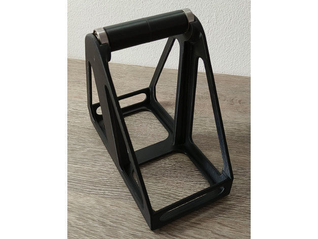 Filament Holder 3D print model_2