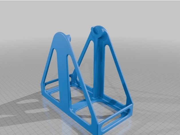 Filament Holder 3D print model_8