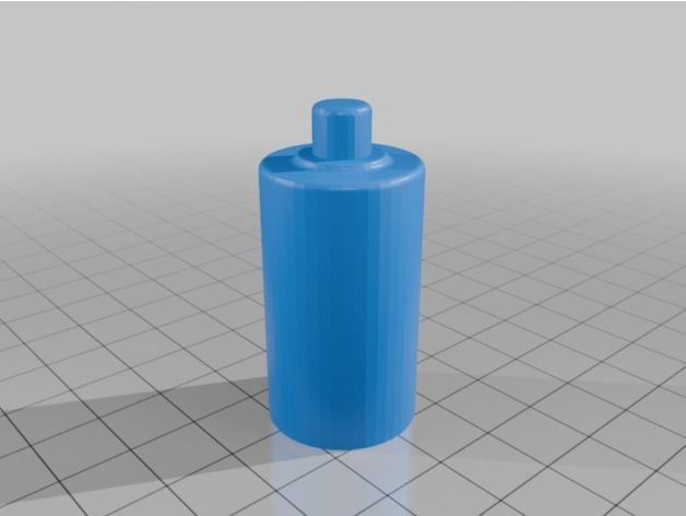 Filament Holder 3D print model_9