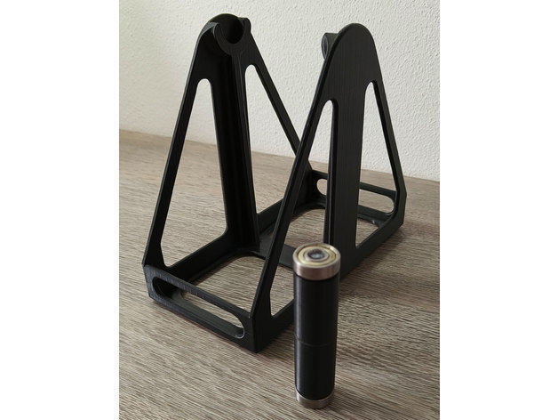 Filament Holder 3D print model_1