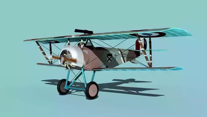 Nieuport 11 VHP V01