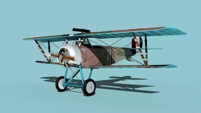 Nieuport 11 VHP V02