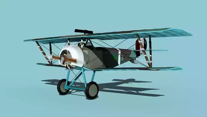 Nieuport 11 VHP V04