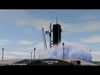 Spacex Kennedy-Center Base 3D model_1