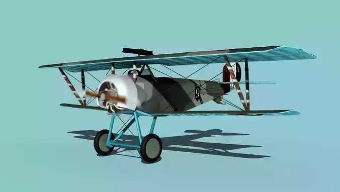 Nieuport 11 VHP V05