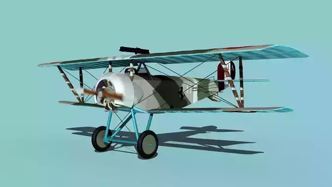 Nieuport 11 VHP V06