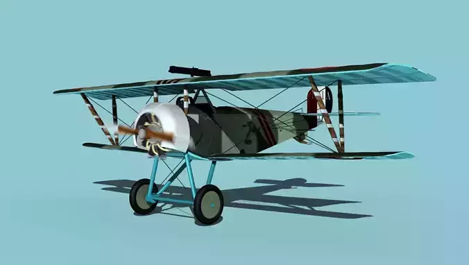 Nieuport 11 VHP V07