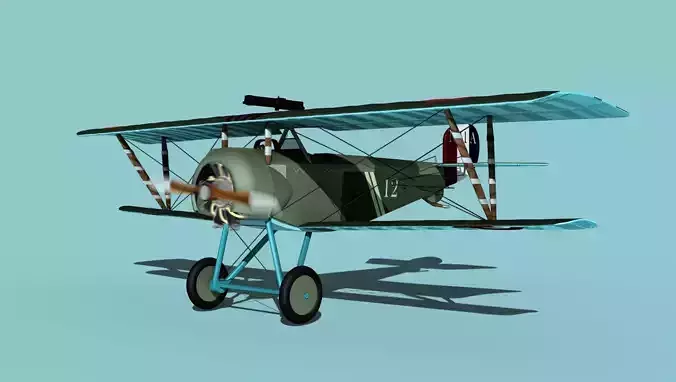 Nieuport 11 VHP V08
