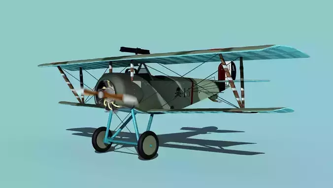 Nieuport 11 VHP V09