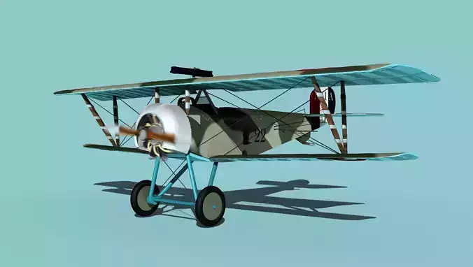 Nieuport 11 VHP V10