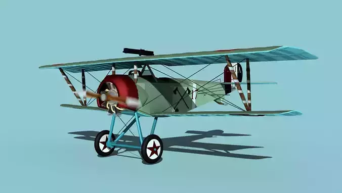 Nieuport 11 VHP V11