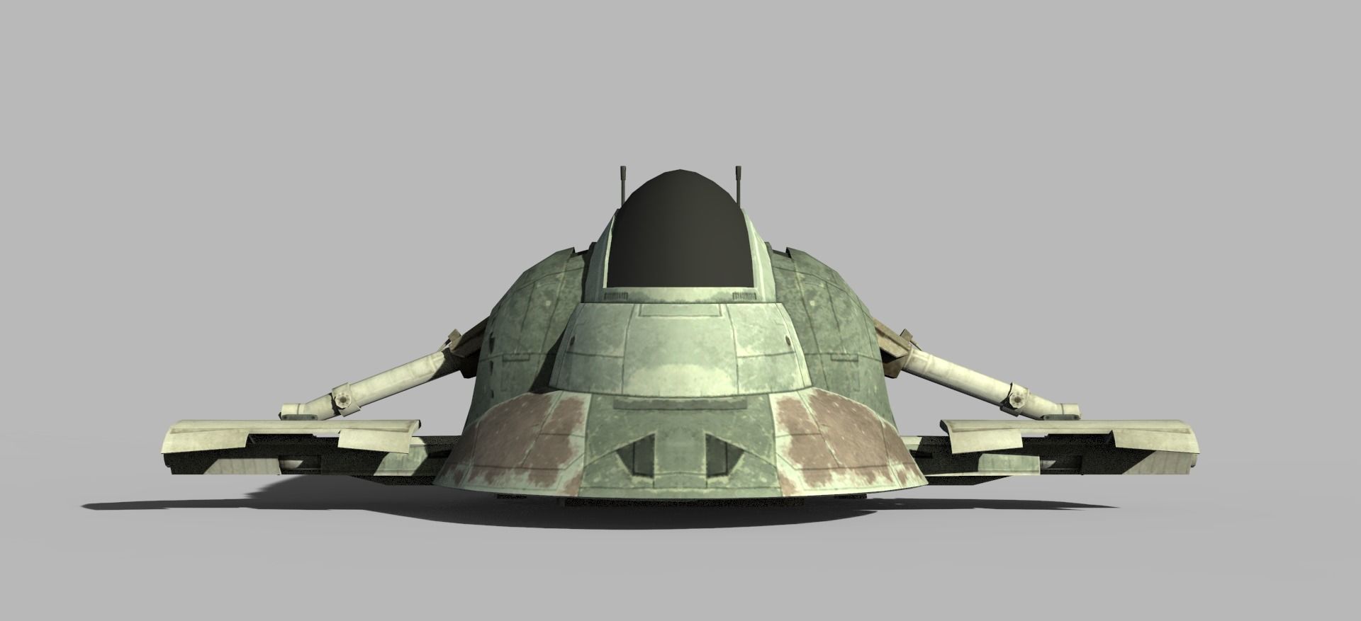 Slave I 3D model_17
