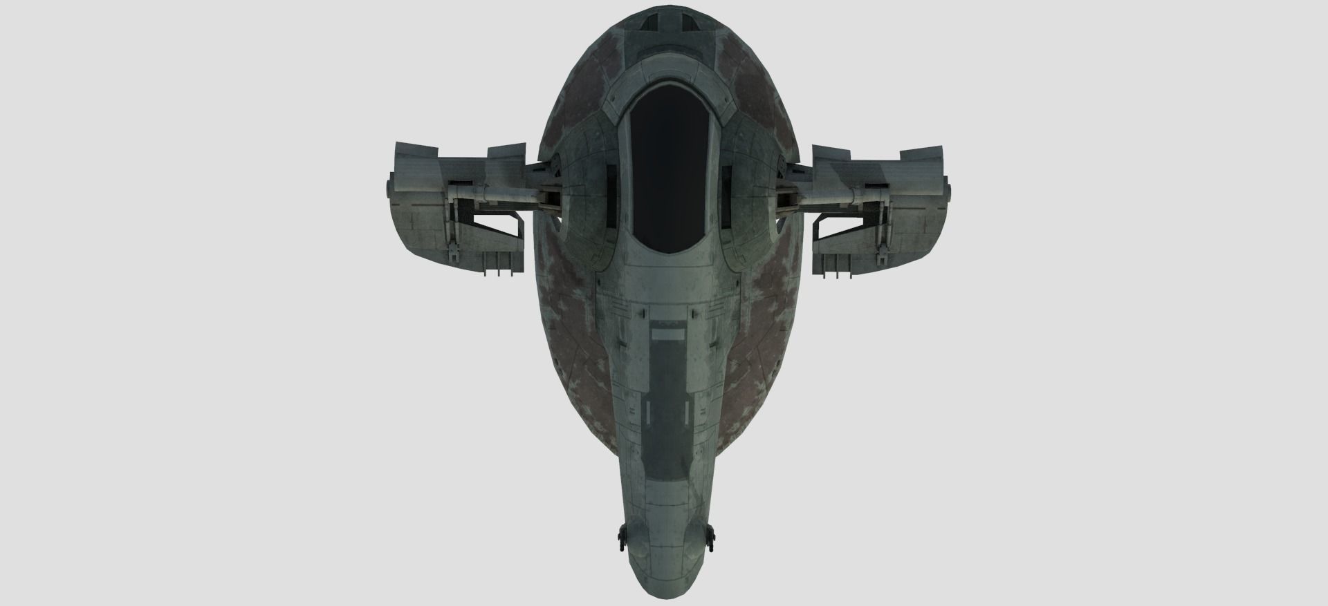 Slave I 3D model_24