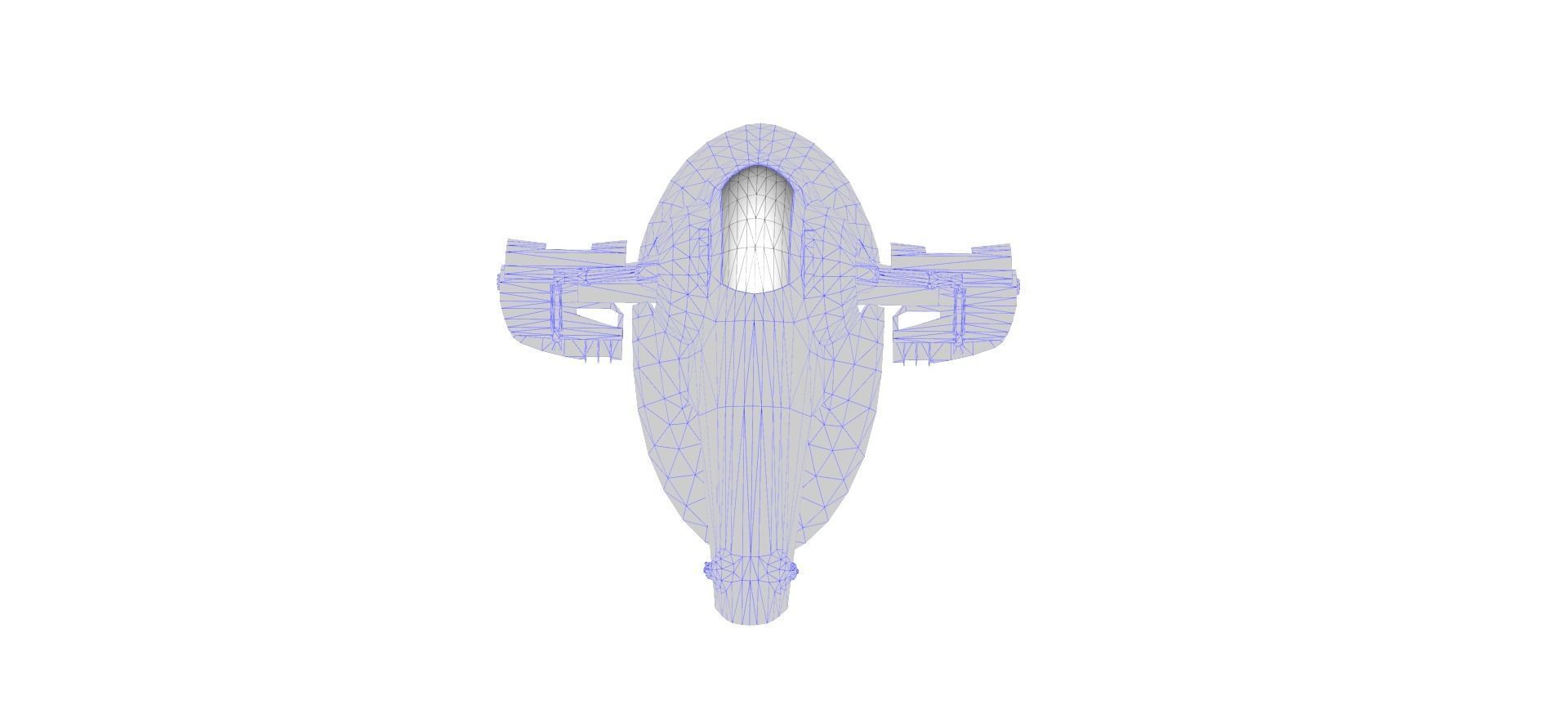 Slave I 3D model_32