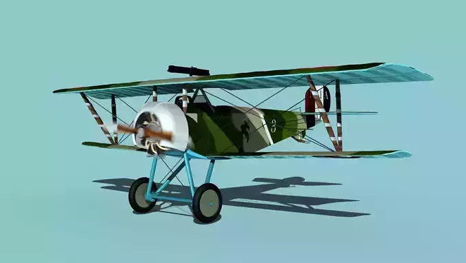 Nieuport 11 VHP V13