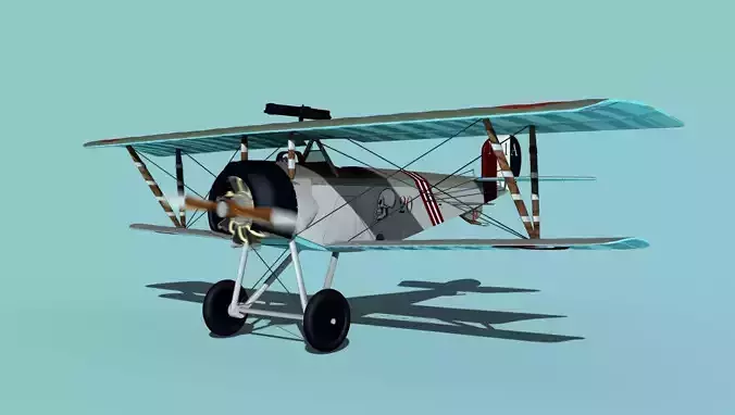 Nieuport 11 VHP V16