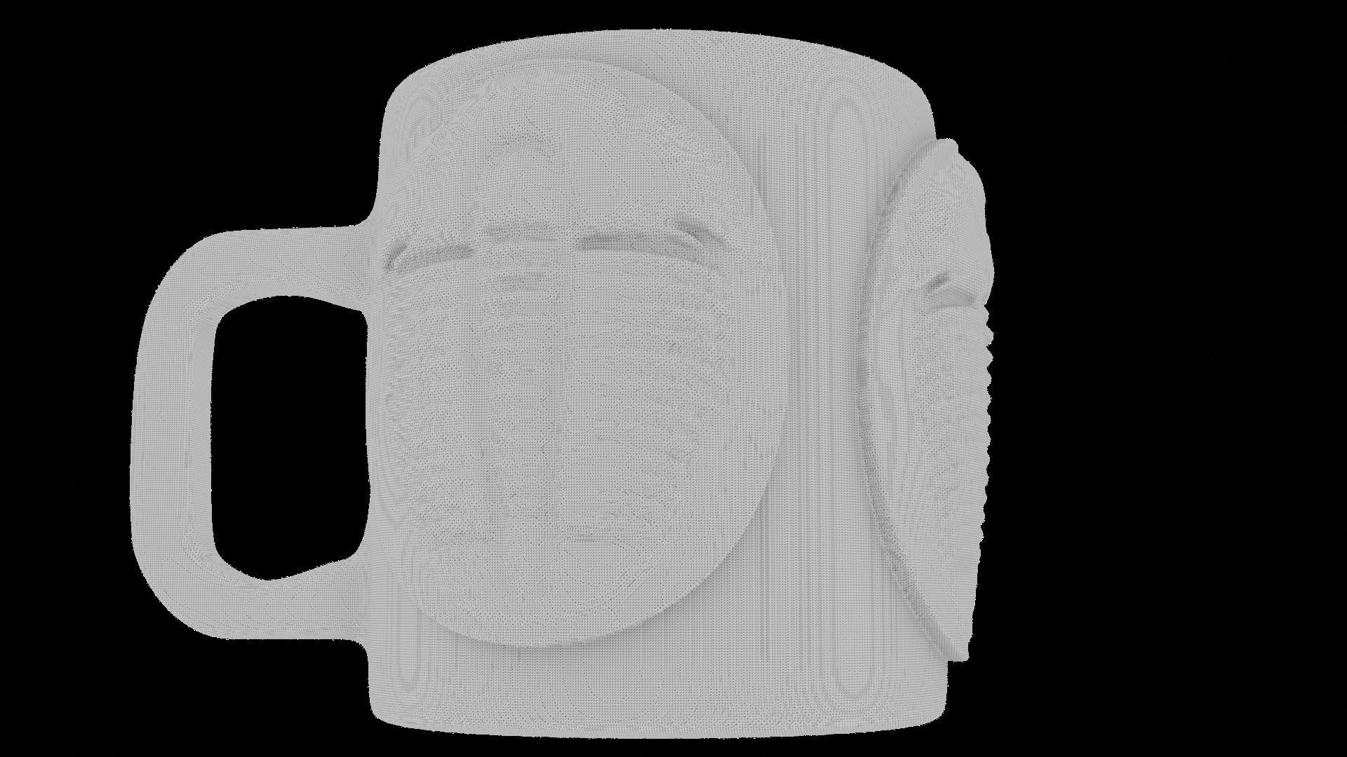 Paleo Cup Trilobite Erathia 3D Printable 3D print model_8
