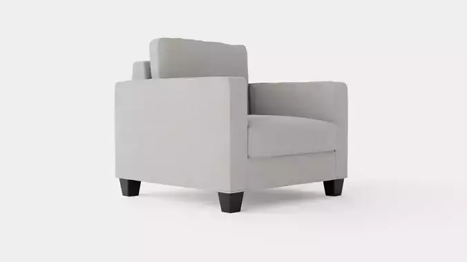 Plaza armchair sand