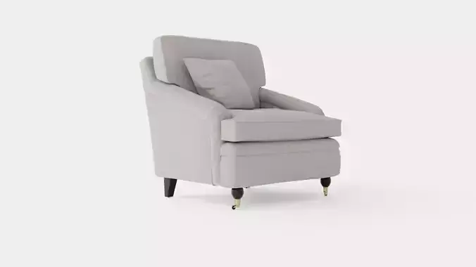 Howard armchair sand